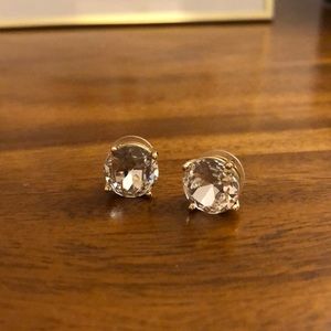 Kate spade statement studs- never worn out!